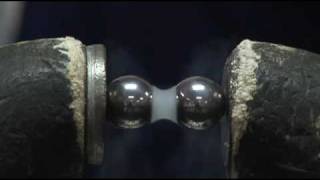 Liquid Nitrogen vs Liquid Oxygen Magnetism [upl. by Conant]