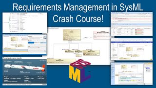 Requirements Management in SysML Crash Course [upl. by Adnilreh76]