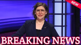 Big Sad😭News Jeopardy’ Mayim Bialik Behind The Scenes Drama With CrewHeartbreaking 😭 News [upl. by Ajnin104]