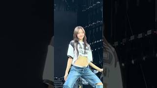 Lisa blackpink new dance video lisa kpop blackpink shortfeed [upl. by Jandy]