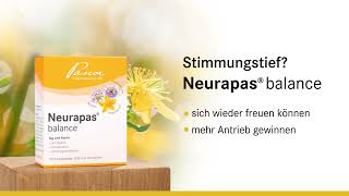 Stimmungstief Neurapas® balance [upl. by Eastlake]