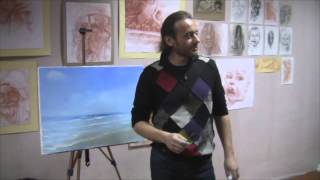 Gratis Seminario quotmarequot dal artista Igor Sakharov [upl. by Buzzell270]