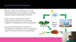 Various Biomass Conversion Technologies [upl. by Gavini725]