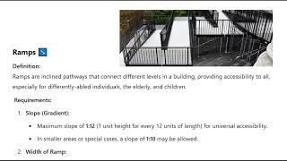 9 Building Bye Laws to be practiced cont  Building Drawing Using CAD JUT Jharkhand [upl. by Notloc]