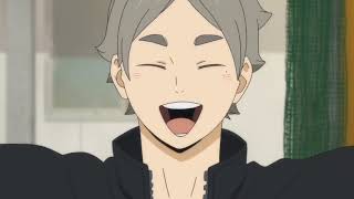 Headcanons de Sugawara Koushi Haikyuu [upl. by Nur]