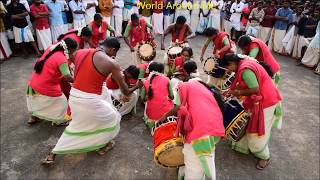 Vanitha Sinkahari Melam With Rithmetic Dance Steps [upl. by Demetri]