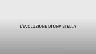 Levoluzione di una stella  Scienze Zanichelli [upl. by Holey]