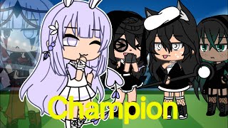 Championglmvgacha life not original 😅 [upl. by Ibrahim]