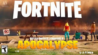 â–¶ï¸ TRAILER OFICIAL Â¡Fortnite TEMPORADA 3 CAPÃTULO 5 APOCALIPSIS ðŸ˜± Skins Pase Skins Marvel ðŸ”¥ [upl. by Droffilc]