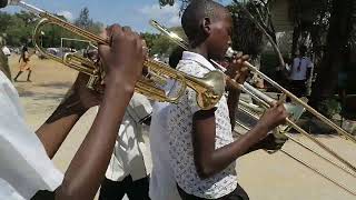 KPA SEA SCOUTS CHIPUKIZI BANDMOMBASA COUNTY SCOUTS COMPETION FINALE 2024 [upl. by Moguel281]