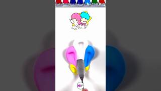 Color mixing experiment part 5shorts youtubeshorts oddlysatisfying mixingthings colormixing [upl. by Secunda]