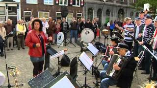 Schiedam verbreekt wereldrecord lipdub [upl. by Guevara]