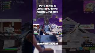 Ecco cosa succede quando attivi lultra istinto su fn e non solo 😶‍🌫️💥 fortnite 7marco fn fyp [upl. by Mark]