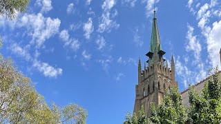 Evensong live from the Chapel of Trinity College Melbourne [upl. by Nilyak]