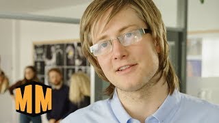 NATTampDAG Discontent marketing  Martin og Mikkelsen S2E12 [upl. by Ojahtnamas]