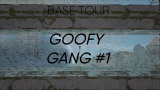 Base Tour INX 6Man GOOFY GANG 1 [upl. by Greenleaf]