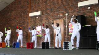 Urban Movers Pantsula Dancers Alexandra township  South Africa Pantsula dance [upl. by Fuld787]