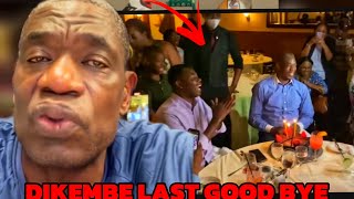 💔Dikembe Mutumbo final video with Family Before death [upl. by Questa]