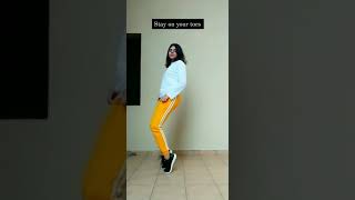 Running Man Shuffle Tutorial  Drashtidee [upl. by Jacintha]