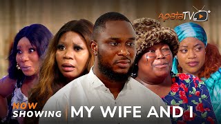 My wife and I  Yoruba Movie 2024 Drama Wunmi Toriola Kiki Bakare Vicky Ajiboye Vicky Kolawole [upl. by Flight]