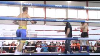 gladiatoriumro  Claudiu Porof vs Alexandru Constantin 22 [upl. by Ettener509]