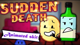 Sudden Death  Animated Skit quotThe Gameshowquot [upl. by Kipp]