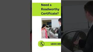 Roadworthy Certificates in Brisbane [upl. by Schofield]