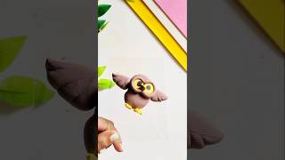 Easy clay craft for kids 🔥shorts trending clay amaira youtubeshorts viralshorts comedy funny [upl. by Cobby]