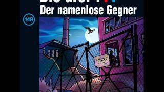 Die drei   Folge 149 Der namenlose Gegner [upl. by Yci654]