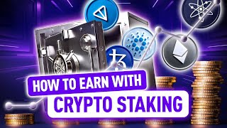 Staking in 2024 How to Boost Earnings with Crypto amp Validation Strategies [upl. by Sharia]