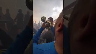 Fiesta de la 12 en Mendoza EXPLOTA  Boca vs Talleres  Copa Argentina [upl. by Hunt]