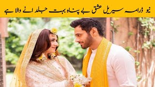 Ishq Bepanah  Episode 01  Wahaj Ali  Yumna Zaidi  New Upcoming Drama Pardasi Sajjad [upl. by Spike]