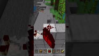 How to make a non stackable item sorter Minecraft Bedrock MCPE  Console  PC shorts [upl. by Ettereve]