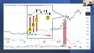 【短線交易秘笈】【範例解說】1條線  1 MACD指標 5分鐘學會炒短線 [upl. by Dyann159]