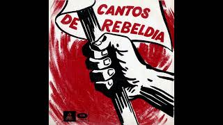 Cantos de Rebeldía Chile 1966  Álbum Completo [upl. by Las]