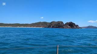 Fast Forward to Queensland Port Clinton to Great Keppel Island GKI 29Sep24 [upl. by Eeryt728]