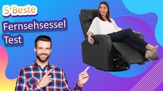 5 Beste Fernsehsessel Test [upl. by Enirehtacyram]