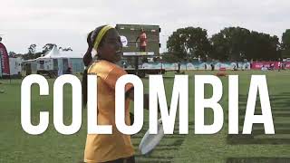 Get Hype for Team Colombia vs Team USA WUC Womens Final [upl. by Seravat]