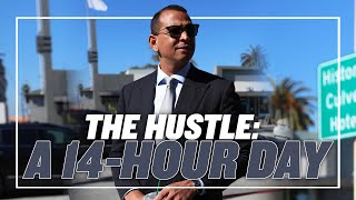 THE HUSTLE A 14HOUR DAY [upl. by Yslehc12]