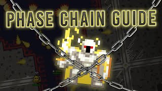 RotMG The Oryx 3 Phase Chain Guide [upl. by Robillard294]