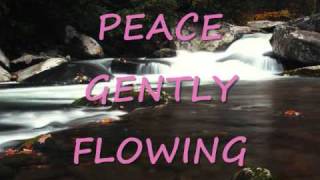 PEACE LIKE A RIVER BY DOYLE LAWSON AND QUICKSILVERwmv [upl. by Ecirtaemed]