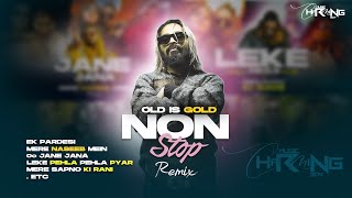 Old Is Gold Non Stop Remix  Ek PardesiETC  Emiway Bantai X MC Stan X Divine  Charming Boy 2024 [upl. by Oiracam631]