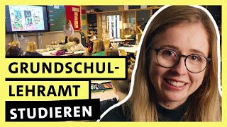 Lehramt für Grundschule studieren Mein Schulpraktikum in der 3 Klasse  alpha Uni [upl. by Elspeth422]