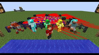 ¿QUIERES CASARTE CONMIGO  APOCALIPSISMINECRAFT3  EPISODIO 2  WILLYREX Y VEGETTA [upl. by Markowitz215]