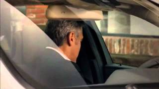 MercedesBenz George Clooney Chinese TV Commercial EClass LWB Edition [upl. by Ecirtra]