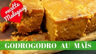 Godrogodro La recette en 4 etapes simples  Cuisine Malagasy [upl. by Berk454]