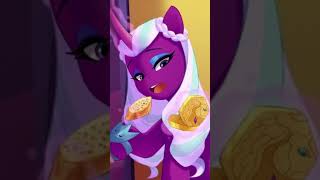 Opaline VS Princess Celestia млп пони mlp pony ponyshorts mlpmeme mlpedit princesscelestia [upl. by Tami]