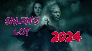 Salems Lot 2024 [upl. by Enahpad]