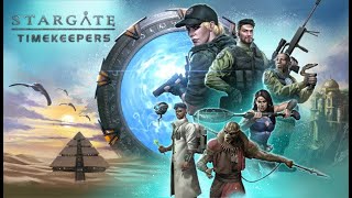 Stargate Timekeepers Gameplay PC [upl. by Eiffub]