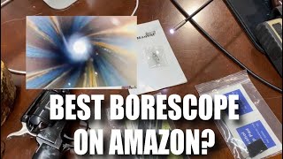 The Best Borescope On Amazon Let’s Check It Out [upl. by Winton]